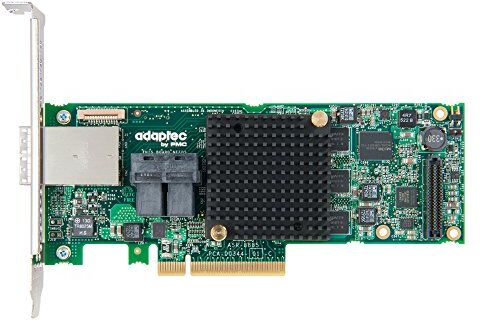 B00HZKN1C2 Adaptec Kontrollkort 2277000-R RAID 8885 Series 8 12 Gb/s PCI-Express SAS/SATA-adaptrar brun låda B00HZKN1C2 Adaptec Kontrollkort 2277000-R RAID 8885 Series 8 12 Gb/s PCI-Express SAS/SATA-adaptrar brun låda
