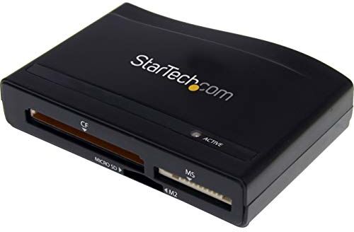 FCREADHCU3 StarTech.com USB 3.0 minneskortsläsare – minneskortläsare USB multikortläsare FCREADHCU3 StarTech.com USB 3.0 minneskortsläsare – minneskortläsare USB multikortläsare