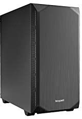 BG034 Be Quiet! Pure Base 500 Mid Tower spelfodral – svart USB 3.0 Svart