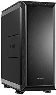 BG011 Var tyst! Dark Base 900, Full Tower ATX, 3 förinstallerade Silent Wings 3 fans Svart BG011 Var tyst! Dark Base 900, Full Tower ATX, 3 förinstallerade Silent Wings 3 fans Svart