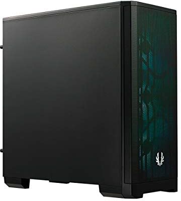 BFC-NVM-300-KKXSK-RP BitFenix Nova Mesh Midi-Tower – svart BFC-NVM-300-KKXSK-RP BitFenix Nova Mesh Midi-Tower – svart