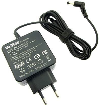 B647464 MTXtec nätaggregat, 19 V, 2,37 A, kontaktnätdel för Asus F551CA B647464 MTXtec nätaggregat, 19 V, 2,37 A, kontaktnätdel för Asus F551CA