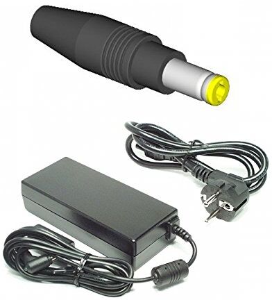 A781539 DELTA nätaggregat, 20 V, 2,0 A för Lenovo IdeaPad S10-3t med kontakt 5,5 x 2,5 mm rund A781539 DELTA nätaggregat, 20 V, 2,0 A för Lenovo IdeaPad S10-3t med kontakt 5,5 x 2,5 mm rund