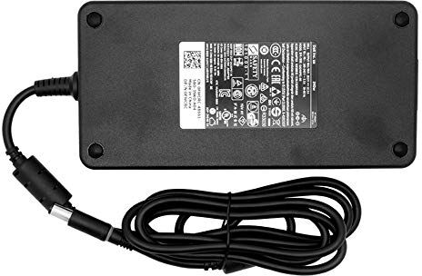 FWCRC Dell Precision 17 7710, 17 7720, 17 7730, M6400 M6500 M6600 M6700 M6800 240W PA-9E nätadapter laddare  0MFK9 UK FWCRC Dell Precision 17 7710, 17 7720, 17 7730, M6400 M6500 M6600 M6700 M6800 240W PA-9E nätadapter laddare  0MFK9 UK