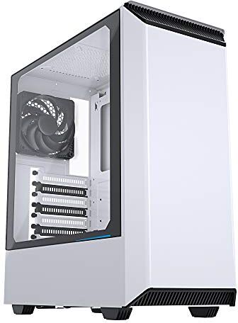 PH-EC300PTG_WT Phanteks  Eclipse P300 härdat glas stål ATX Mid Tower Case vit PH-EC300PTG_WT Phanteks  Eclipse P300 härdat glas stål ATX Mid Tower Case vit