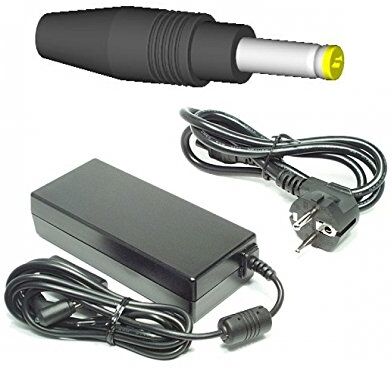 A015790 MTXtec nätaggregat, 19 V, 3,42 A för Compaq Evo N600 med kontakt 4,8 x 1,7 mm rund A015790 MTXtec nätaggregat, 19 V, 3,42 A för Compaq Evo N600 med kontakt 4,8 x 1,7 mm rund