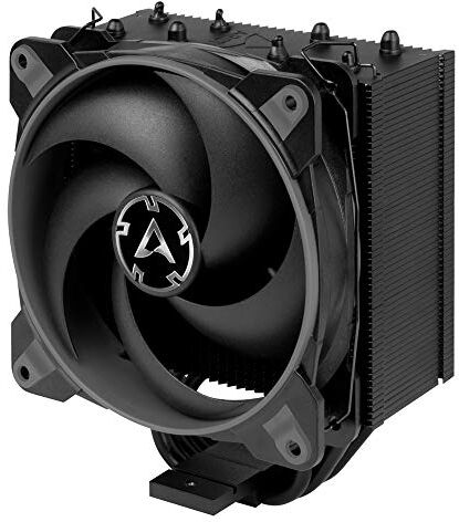 Freezer 34 eSports ARCTIC  Tower CPU-kylare med BioniX P-serie skalfläkt, 120 mm PWM-fläkt, för Intel- och AMD-uttag Grå Freezer 34 eSports ARCTIC  Tower CPU-kylare med BioniX P-serie skalfläkt, 120 mm PWM-fläkt, för Intel- och AMD-uttag Grå