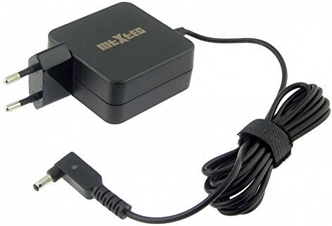 B604712 MTXtec nätaggregat, 19 V, 2,37 A, kontakt rund 4,0 x 1,35 mm för Asus ZenBook UX31A-DH71T