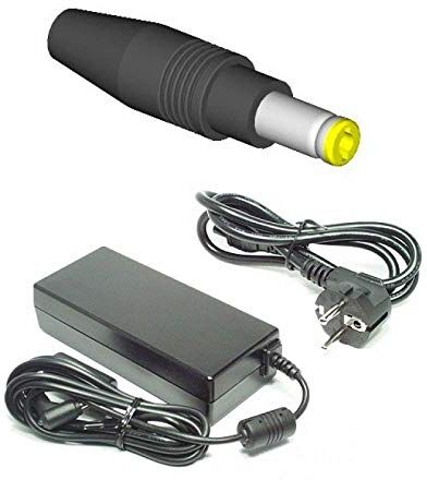A009388 FSP nätaggregat, 20,0 V, 3,25 A för Gericom Overdose 2 XXL (Overdose II XXL) med kontakt 5,5 x 2,5 mm rund A009388 FSP nätaggregat, 20,0 V, 3,25 A för Gericom Overdose 2 XXL (Overdose II XXL) med kontakt 5,5 x 2,5 mm rund