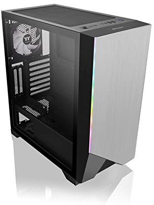 CA-1P4-00M1WN-00 Thermaltake H550 TG ARGB Mid-Tower PC-fodral CA-1P4-00M1WN-00 Thermaltake H550 TG ARGB Mid-Tower PC-fodral