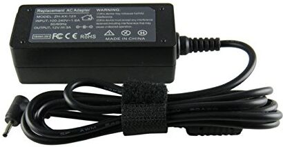 32299300578 Woli 12V 3,33A 40W bärbar dator nätadapter laddare för Samsung Smart Pc 500T Xe300Tzc Xe300Tzci Xe700T1C Pro 700T 2,5 mm x 0,7 mm