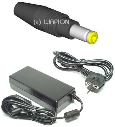 A014719 FSP nätaggregat, 20,0 V, 3,25 A för Gericom 2200T med kontakt 5,5 x 2,5 mm rund