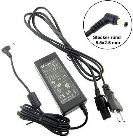 A389078 FSP nätaggregat, 20,0 V, 3,25 A för Tarox Lightpad 1094 med kontakt 5,5 x 2,5 mm rund A389078 FSP nätaggregat, 20,0 V, 3,25 A för Tarox Lightpad 1094 med kontakt 5,5 x 2,5 mm rund