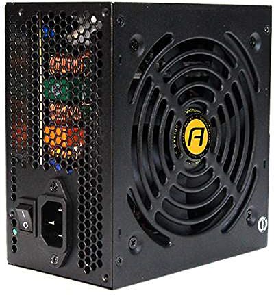 0-761345-11654-1 Antec Value Power 600P Plus strömförsörjning 600 W ATX svart – nätaggregat (600 W, 200–240 V, 47–63 Hz, 5 A, aktiv, 85%)