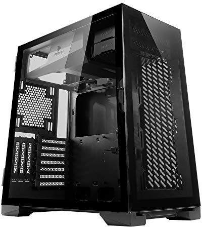 P120 Crystal Antec PerformanceOne bostäder  Midi Tower svart retail P120 Crystal Antec PerformanceOne bostäder  Midi Tower svart retail
