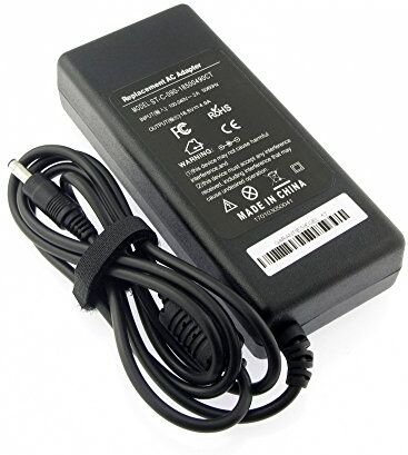 A111731 MTXtec nätaggregat, 18,5 V, 4,9 A för HP Compaq nx8220 med kontakt 4,8 x 1,7 mm rund A111731 MTXtec nätaggregat, 18,5 V, 4,9 A för HP Compaq nx8220 med kontakt 4,8 x 1,7 mm rund