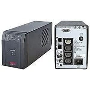 SC420I APC Smart-UPS SC –  – oavbruten strömförsörjning (420 VA, Line Interactive, 4 utgångar IEC-C13, Shutdown-programvara)