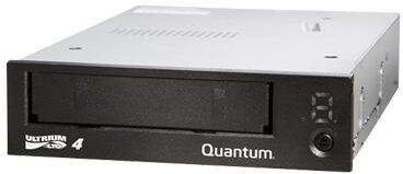 TC-L42AN-EZ Quantum LTO-4HH Streamer 800 GB/1,6 TB int