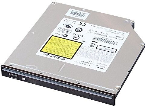 BD-W26SS-BM3 Teac  Slimline Blu-ray-brännare (slot-in-enhet, SATA) BD-W26SS-BM3 Teac  Slimline Blu-ray-brännare (slot-in-enhet, SATA)
