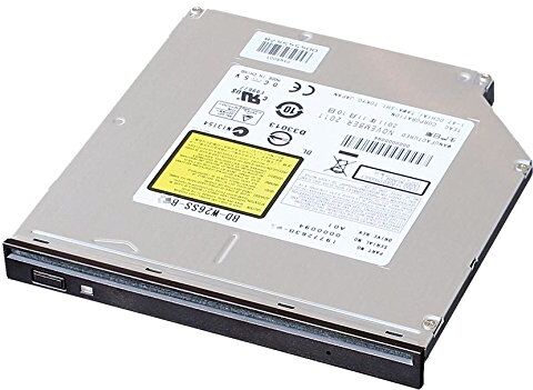 BD-W26SS-BM3 Teac  Slimline Blu-ray-brännare (slot-in-enhet, SATA)