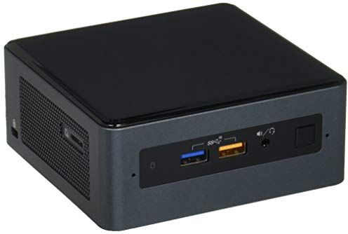 BOXNUC8I3BEH INTEL NUC Barebone  Core i3-8109U – 2X DDR4 SO-DIMM max. 32GB – 1x SATA 6,35 cm 2,5 tum – 1x M.2 22x42/80 NO-Cord BOXNUC8I3BEH INTEL NUC Barebone  Core i3-8109U – 2X DDR4 SO-DIMM max. 32GB – 1x SATA 6,35 cm 2,5 tum – 1x M.2 22x42/80 NO-Cord