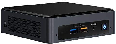 BOXNUC8I3BEK Intel NUC Barebone  Core i3-8109U – 2x DDR4 SO-DIMM Max. 32 GB – 1 x m.2 22x42/80 No-Cord BOXNUC8I3BEK Intel NUC Barebone  Core i3-8109U – 2x DDR4 SO-DIMM Max. 32 GB – 1 x m.2 22x42/80 No-Cord