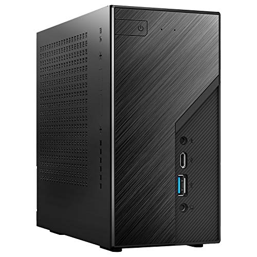 90BXG3T01-A10GA0W ASRock DeskMini X300  Mini-datorer, Svart 90BXG3T01-A10GA0W ASRock DeskMini X300  Mini-datorer, Svart