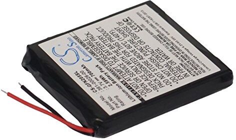4894128067986 Cameron Sino CS-GM410BL batteri för Gryphon RBP-GM40/GM4100 (2600 mAh, 9,62 Wh) 4894128067986 Cameron Sino CS-GM410BL batteri för Gryphon RBP-GM40/GM4100 (2600 mAh, 9,62 Wh)