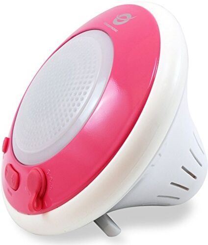8714909027212 Conceptronic CLLWAPROSPKP vattentät högtalare för PC rosa 8714909027212 Conceptronic CLLWAPROSPKP vattentät högtalare för PC rosa