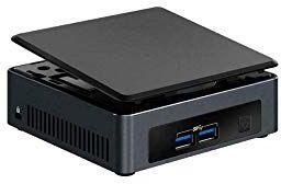 BLKNUC7I5DNKE Intel NUC/Kit NUC7i5DNKE, paket med 1