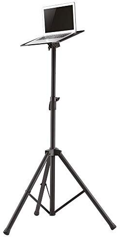 NS-FS200BLACK NEWSTAR NS-FS200SVART golvstativ för platt skärm/laptop höjd: 108-178 cm 10-32 tum NS-FS200BLACK NEWSTAR NS-FS200SVART golvstativ för platt skärm/laptop höjd: 108-178 cm 10-32 tum