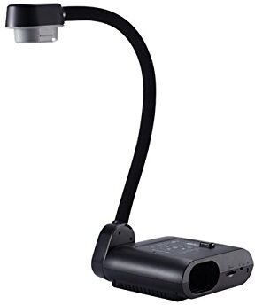 61P0J7P000AJ Aver  USB 2.0 dokumentkamera – svart 61P0J7P000AJ Aver  USB 2.0 dokumentkamera – svart