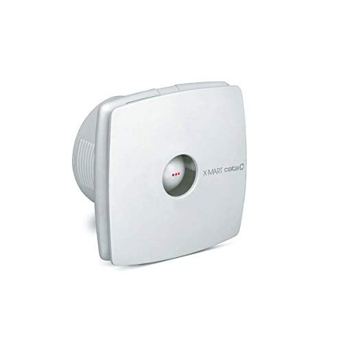 01020000 Cata X-Mart 12 – hushållsfläktar (vit, 20 W, 220–240 V, 50/60 Hz, 17 cm, 13,550 cm, 17 cm) 01020000 Cata X-Mart 12 – hushållsfläktar (vit, 20 W, 220–240 V, 50/60 Hz, 17 cm, 13,550 cm, 17 cm)