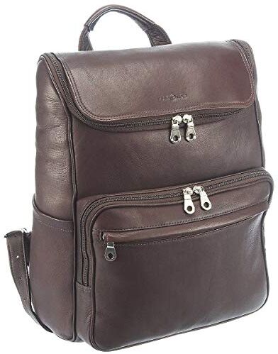 445225-03 Harolds Country Notebook-ryggsäck 38 cm brun