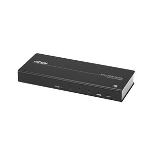 Aten VS184B 4-port HDMI splitter True 4K/2K svart