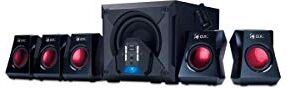 4710268242758 Genius Gx Gaming Sw-G5.1 3500 80W 5.1 kanals spelhögtalarsystem 4710268242758 Genius Gx Gaming Sw-G5.1 3500 80W 5.1 kanals spelhögtalarsystem