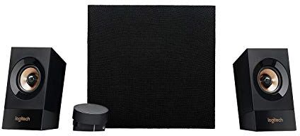 2229702 Logitech Z533 2.1 Multimedia högtalarsystem med subwoofer, kraftfullt ljud, 120 watt toppeffekt, hög bas, 3,5 mm ljud- och RCA-ingångar, PC / PS4 / Xbox/TV/Smartphone/surfplatta Svart 2229702 Logitech Z533 2.1 Multimedia högtalarsystem med subwoofer, kraftfullt ljud, 120 watt toppeffekt, hög bas, 3,5 mm ljud- och RCA-ingångar, PC / PS4 / Xbox/TV/Smartphone/surfplatta Svart