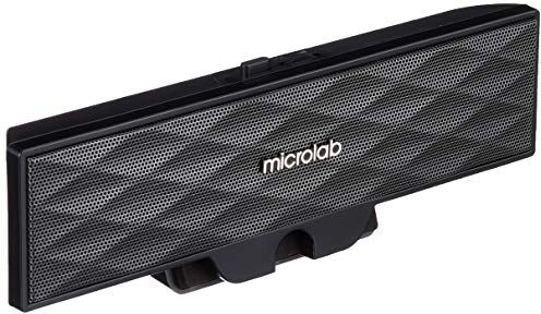 B51BLACK Microlab B51 4W RMS USB-driven högtalare B51BLACK Microlab B51 4W RMS USB-driven högtalare