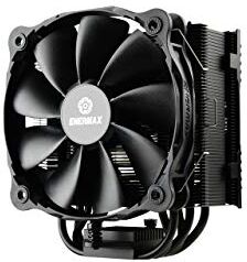 ETS-T50A-FSS Enermax CPU-kylare T50 axeltryck ETS-T50A-FSS Enermax CPU-kylare T50 axeltryck
