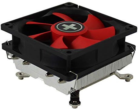 XC040 Xilence Performance C-serien   CPU-kylare      Top Flow   Heatpipe   AMD   röd/svart XC040 Xilence Performance C-serien   CPU-kylare      Top Flow   Heatpipe   AMD   röd/svart