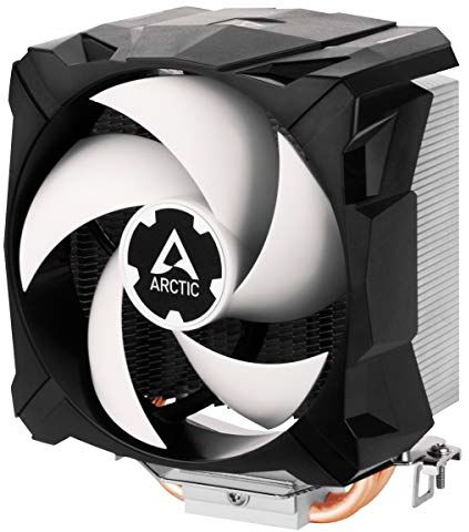 ACFRE00077A ARCTIC Freezer 7 X Kompakt multikompatibel CPU-kylare, 100 mm PWM-fläkt, kompatibel med Intel- och AMD-uttag, 300-2000 RPM (PWM-styrd), förinstallerad MX-2 termisk pasta ACFRE00077A ARCTIC Freezer 7 X Kompakt multikompatibel CPU-kylare, 100 mm PWM-fläkt, kompatibel med Intel- och AMD-uttag, 300-2000 RPM (PWM-styrd), förinstallerad MX-2 termisk pasta