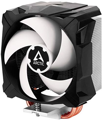 ACFRE00083A ARCTIC Freezer A13 X Kompakt AMD CPU-kylare, 100 mm, 300-2000 RPM (styrd av PWM), Fluid Dynamic Bearing, förinstallerad MX-2 termisk pasta Svart ACFRE00083A ARCTIC Freezer A13 X Kompakt AMD CPU-kylare, 100 mm, 300-2000 RPM (styrd av PWM), Fluid Dynamic Bearing, förinstallerad MX-2 termisk pasta Svart