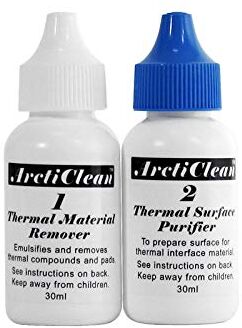 4049469003692 Arctic Silver rengöringssats för processorkylare (30 ml) 4049469003692 Arctic Silver rengöringssats för processorkylare (30 ml)
