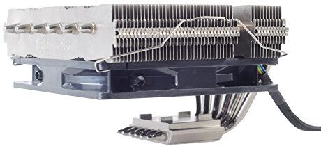 90154 SilverStone SST-NT06-PRO-V2 – Nitrogon CPU-kylare 6 värmeledare, 120 mm PWM, Intel/AMD, AM4 Ready 90154 SilverStone SST-NT06-PRO-V2 – Nitrogon CPU-kylare 6 värmeledare, 120 mm PWM, Intel/AMD, AM4 Ready