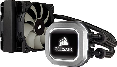 CW-9060035-WW Corsair Hydro Series H75 högpresterande flytande CPU-kylare, svart CW-9060035-WW Corsair Hydro Series H75 högpresterande flytande CPU-kylare, svart