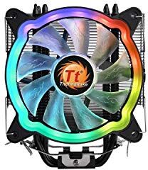 CL-P065-AL12SW-A Thermaltake UX 200 Air Cooler PWM/CPU-kylare CL-P065-AL12SW-A Thermaltake UX 200 Air Cooler PWM/CPU-kylare
