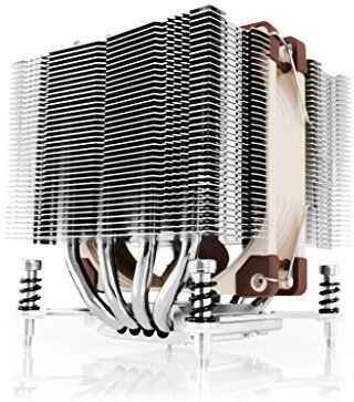 NH-D9DX i4 3U Noctua , Premium CPU Cooler for Intel LGA2011 (Square & Narrow ILM), LGA1356 and LGA1366 (92mm, Brown) NH-D9DX i4 3U Noctua , Premium CPU Cooler for Intel LGA2011 (Square & Narrow ILM), LGA1356 and LGA1366 (92mm, Brown)