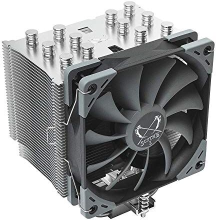 SCMG-5100 Scythe Mugen 5 Rev.B () CPU-kylare SCMG-5100 Scythe Mugen 5 Rev.B () CPU-kylare