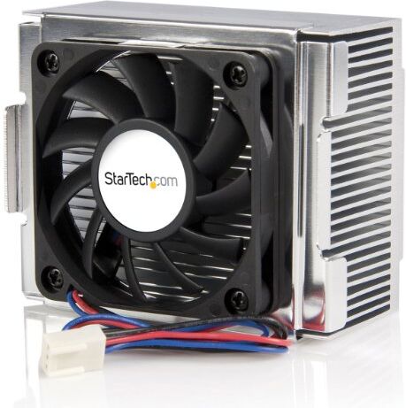 FAN478 StarTech.com processorkylare sockel 478, CPU-kylare för Socket 478 med 3-polig molex och 60 mm fläkt FAN478 StarTech.com processorkylare sockel 478, CPU-kylare för Socket 478 med 3-polig molex och 60 mm fläkt