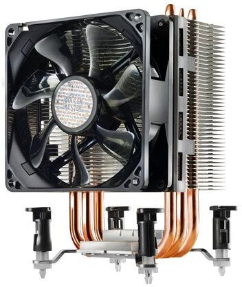 RR-TX3E-22PK-R1 Cooler Master Hyper TX3EVO CPU-Kylare, Optimal kylning och enkel installation RR-TX3E-22PK-R1 Cooler Master Hyper TX3EVO CPU-Kylare, Optimal kylning och enkel installation